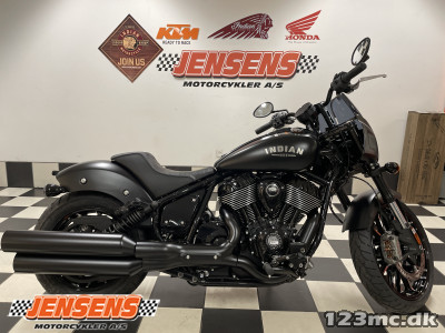 Indian Sport Chief