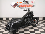2025 Indian Springfield Dark Horse