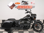 2025 Indian Springfield Dark Horse