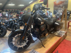 2025 Indian Springfield Dark Horse