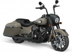 2025 Indian Springfield Dark Horse
