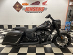 2025 Indian Springfield Dark Horse