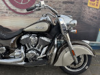2025 Indian Springfield