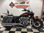 2025 Indian Super Chief Limited
