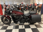 2025 Indian Super Scout