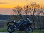 2025 Kawasaki 650 Tengai