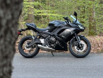 2025 Kawasaki 650 Tengai