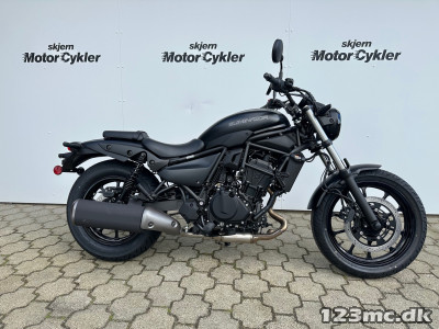 Kawasaki Eliminator 500