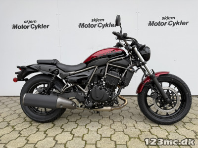 Kawasaki Eliminator 500