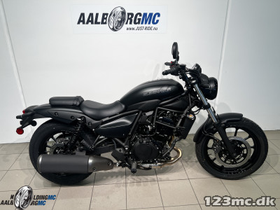 Kawasaki Eliminator 500 AALBORG MC