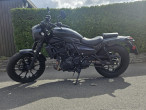 2025 Kawasaki Eliminator 500 SE 2025 Kawasaki Eliminator 500 SE