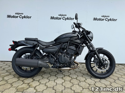 Kawasaki Eliminator 500 SE