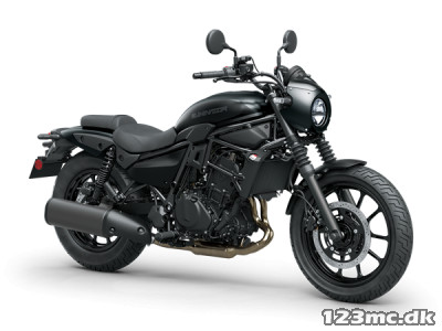 Kawasaki Eliminator 500 SE