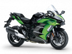 2025 Kawasaki H2 SX SE