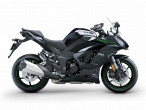 2025 Kawasaki Ninja 1100 SX