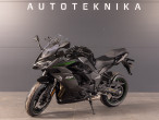 2025 Kawasaki Ninja 1100 SX