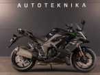 2025 Kawasaki Ninja 1100 SX