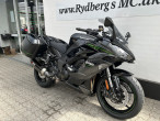 2025 Kawasaki Ninja 1100 SX