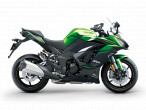 2025 Kawasaki Ninja 1100 SX SE