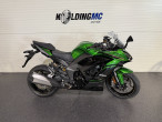 2025 Kawasaki Ninja 1100 SX SE