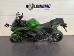 2025 Kawasaki Ninja 1100 SX SE