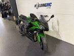 2025 Kawasaki Ninja 1100 SX SE