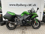 2025 Kawasaki Ninja 1100 SX SE