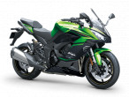 2025 Kawasaki Ninja 1100 SX SE