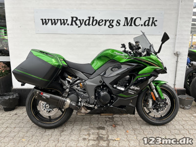 Kawasaki Ninja 1100 SX SE 5 års garanti