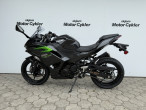2025 Kawasaki Ninja 500