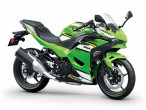 2025 Kawasaki Ninja 500 SE