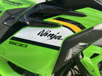 2025 Kawasaki Ninja 500 SE