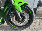 2025 Kawasaki Ninja 500 SE
