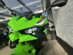 2025 Kawasaki Ninja 500 SE