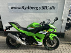 2025 Kawasaki Ninja 500 SE
