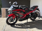 2025 Kawasaki Ninja 500 SE 2025 Kawasaki Ninja 500 SE