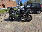 2025 Kawasaki Ninja 500 SE