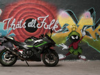 2025 Kawasaki Ninja 500 SE