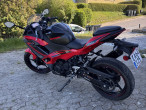 2025 Kawasaki Ninja 500 SE
