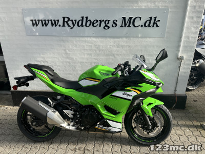 Kawasaki Ninja 500 SE
