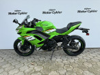 2025 Kawasaki Ninja 650