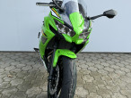 2025 Kawasaki Ninja 650