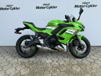 2025 Kawasaki Ninja 650