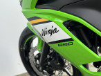 2025 Kawasaki Ninja 650