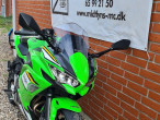 2025 Kawasaki Ninja 650