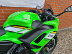 2025 Kawasaki Ninja 650