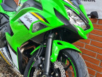 2025 Kawasaki Ninja 650