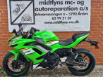 2025 Kawasaki Ninja 650