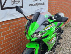 2025 Kawasaki Ninja 650