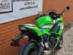 2025 Kawasaki Ninja 650